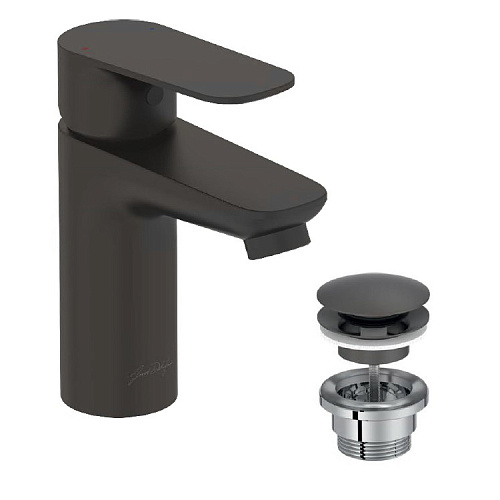 Смеситель для раковины однорычажный Jacob Delafon OSCAR E29842-BL (exp)