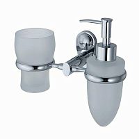 Держатель дозатора и стакана WasserKRAFT Main K-9200 K-9289
