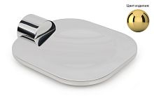 Мыльница Сунержа 03-3011-0000, золото