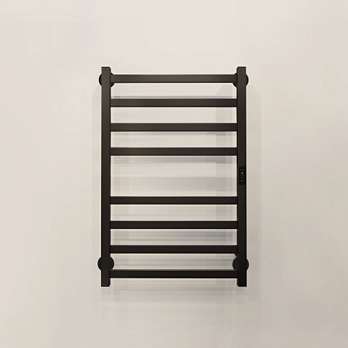 Полотенцесушитель электрический Indigo Oktava Slim 3 LСLOKS3E80-50GNSRt