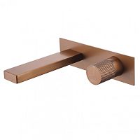 Смеситель для раковины Abber Rund AF8712MRG