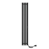 Полотенцесушитель электрический Indigo Style 4 LSE120-18BRRt