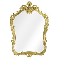 Зеркало Migliore 30590 фигурное "Retro" 84х59х3.9 см, золото