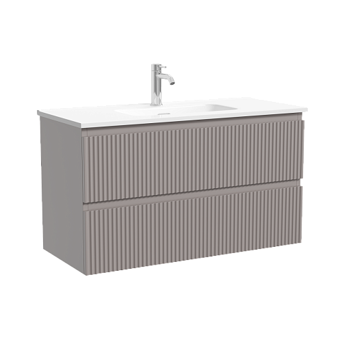 Тумба под раковину Sancos SNOB R SNR90/39SM купить недорого в интернет-магазине Керамос