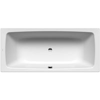 Ванна стальная Kaldewei 272500013001 Cayono Duo 725, 180х80x41 см, белый + easy-clean