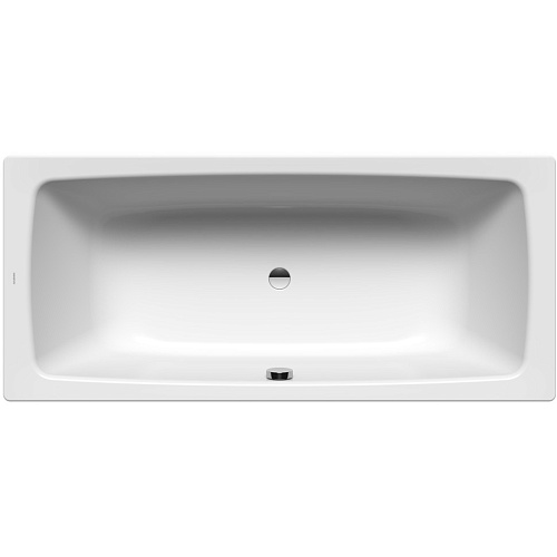 Ванна стальная Kaldewei 272500013001 Cayono Duo 725, 180х80x41 см, белый + easy-clean