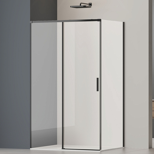 Душевой уголок Vincea Soft 2 VSR-3SO29012CLB Душевой уголок Vincea Soft 2 VSR-3SO29012CLB