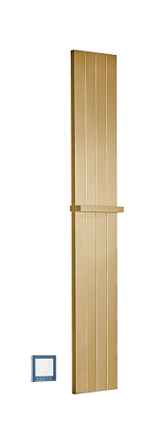 Полотенцесушитель электрический Boheme Flat 725-MG Полотенцесушитель электрический Boheme Flat 725-MG