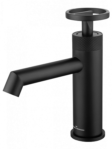 Смеситель для раковины Wonzon & Woghand WW-H1065-MB Смеситель для раковины Wonzon & Woghand WW-H1065-MB