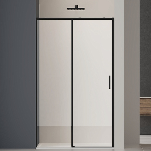 Душевая дверь Vincea Soft 2 VDS-3SO2100CLB Душевая дверь Vincea Soft 2 VDS-3SO2100CLB