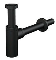 Сифон для раковины Alca Plast  A400BLACK