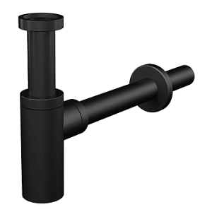 Сифон для раковины Alca Plast  A400BLACK