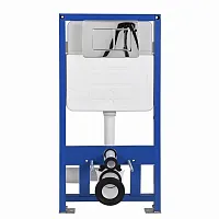 Инсталляция для унитаза Sapbox  108C.500.01.806SS-CH
