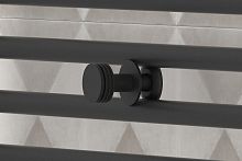 Вешалка Сунержа 15-2010-0003 Каньон н/ж для ДР Сунержа, муар темный титан