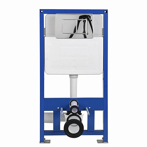 Инсталляция для унитаза Sapbox  108C.500.01.806SS-CH