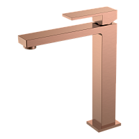 Смеситель для умывальника Boheme Qubic 472-CB Смеситель для умывальника Boheme Qubic 472-CB