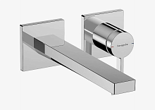 Смеситель для раковины Hansgrohe  73051000 Смеситель для раковины Hansgrohe  73051000