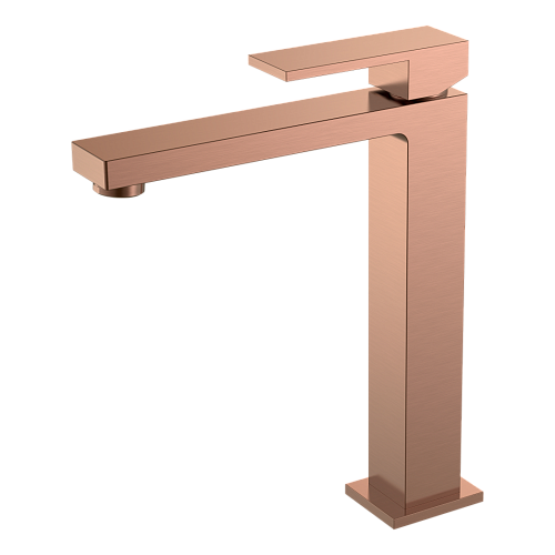 Смеситель для умывальника Boheme Qubic 472-CB Смеситель для умывальника Boheme Qubic 472-CB