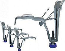 Ножки для ванны Jacob Delafon Odeon IK081RU-NF