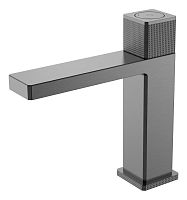 Смеситель для умывальника Boheme QUAD 159-GM (exp)