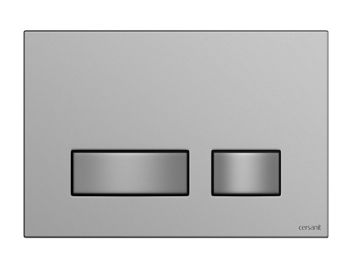 Кнопка для инсталяции Cersanit MOVI P-BU-MOV/Cm Кнопка для инсталяции Cersanit MOVI P-BU-MOV/Cm