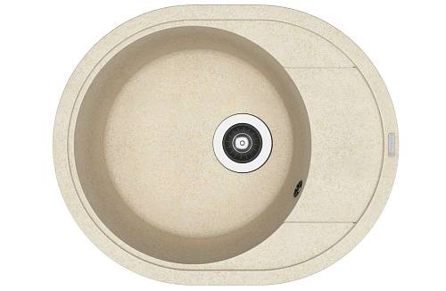 Мойка для кухни Florentina 20.240.B0580.104 Родос 58х47 см, с крылом, бежевая Мойка для кухни Florentina 20.240.B0580.104 Родос 58х47 см, с крылом, бежевая снят с производства