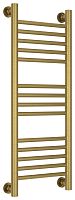 Полотенцесушитель водяной Сунержа 051-0220-8030 Богема+ прямая 800х300 мм, состаренная латунь Полотенцесушитель водяной Сунержа 051-0220-8030 Богема+ прямая 800х300 мм, состаренная латунь