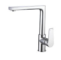 Смеситель Creavit SR8500 Sharp для кухни, высокий, хром