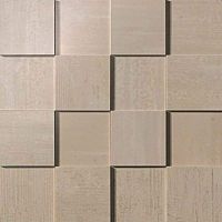 Мозаика AtlasConcorde MARK MarkClayMosaico3Dlappato