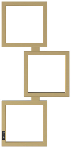 Полотенцесушитель электрический Сунержа Этюд 32-0846-1050