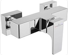 Смеситель для душа Villeroy & Boch TVS12500100061 Смеситель для душа Villeroy & Boch TVS12500100061