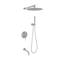 Душевая система OLIVEEKA Y OL-88939017-BN