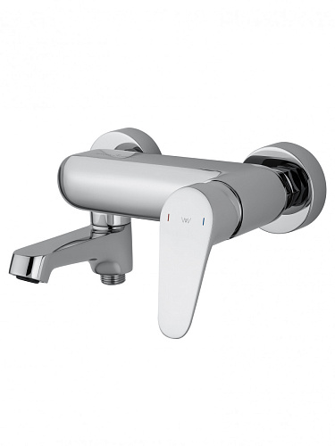 Смеситель для ванны Wonzon & Woghand BALANCE WW-053101-CR