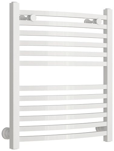 Полотенцесушитель водяной Сунержа 12-0251-6050 Аркус 600х500 мм, белый