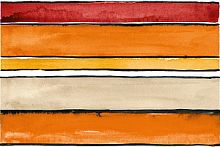 Декор Imola Shades Stripes Sun Mix 20x60 (StripesSunMix)