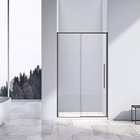 Душевая дверь Vincea Slim-N VDS-4SN110CLGM