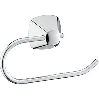 Держатель Keuco 02762010000 City.2 для туалетной бумаги, хром