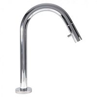 Излив Ideal Standard F2844AA Idealstream набортный для холодной воды или предварительно смешанной воды, Chrome (хром) Излив Ideal Standard F2844AA Idealstream набортный для холодной воды или предварительно смешанной воды, Chrome (хром)