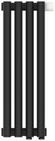 Радиатор Сунержа 15-0322-5004 Эстет-00 отопительный н/ж EU50 500х180 мм/ 4 секции, муар темный титан