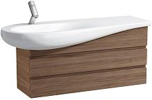Шкаф под раковину Laufen IL Bagno Alessi 99см (орех) 4.2452.0.097.630.1 Шкаф под раковину Laufen IL Bagno Alessi 99см (орех) 4.2452.0.097.630.1