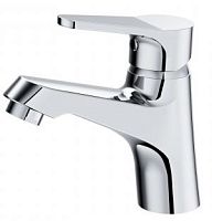 Смеситель для раковины Wonzon & Woghand  WW-A40212-CR Смеситель для раковины Wonzon & Woghand  WW-A40212-CR