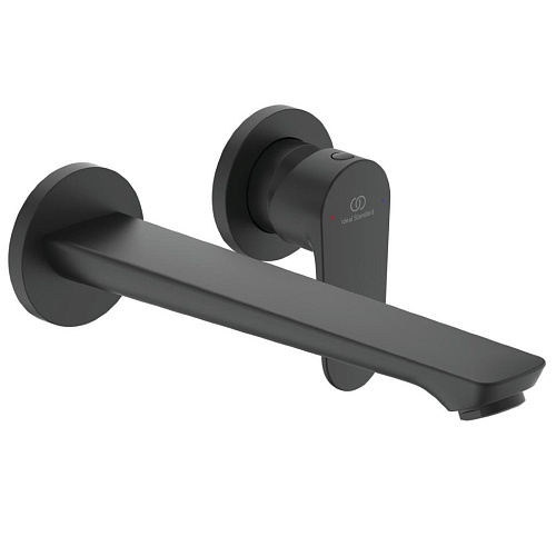 Смеситель Ideal Standard BD133XG Cerafine O для раковины, Silk Black (черный шелк) Смеситель Ideal Standard BD133XG Cerafine O для раковины, Silk Black (черный шелк)