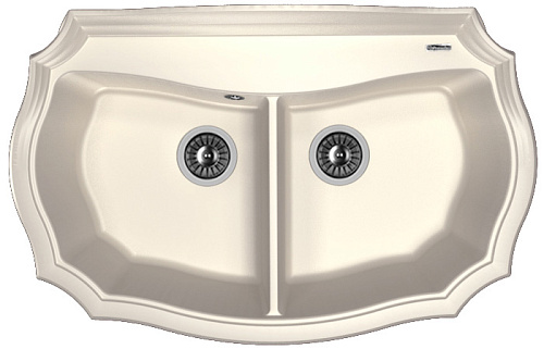 Мойка для кухни Florentina 20.365.F0870.201 Эмилия 87х55 см, жасмин Мойка для кухни Florentina 20.365.F0870.201 Эмилия 87х55 см, жасмин снят с производства