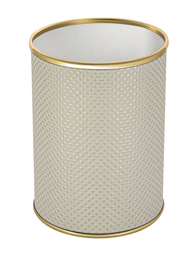 Ведро для мусора Geralis  M-RWG-B купить недорого в интернет-магазине Керамос