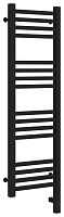 Полотенцесушитель электрический Сунержа 31-5701-1030 Модус 3.0 РЭБ, 1000х300 мм/ МЭМ правый, матовый черный