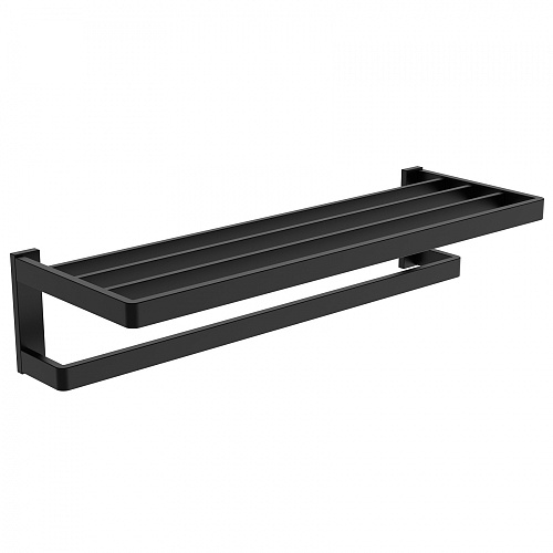 Полочка Abber Westen AA1758B - купить в Санкт-Петербурге, цена на Полочка Abber Westen AA1758B в интернет-магазине Керамос Полочка Abber Westen AA1758B купить недорого в интернет-магазине Керамос