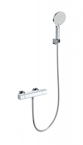 Смеситель для душа Wonzon & Woghand WW-B2016-A-CR Смеситель для душа Wonzon & Woghand WW-B2016-A-CR