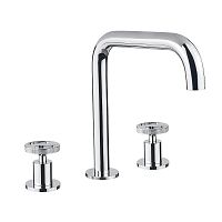 Смеситель Migliore 28194 Reversa для раковины, без слива, хром