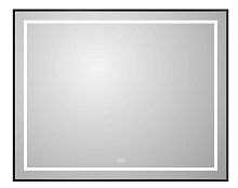 Зеркало BelBagno Kraft SPC-KRAFT-1000-800-LED-TCH-WARM-NERO