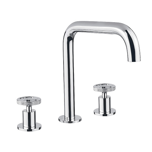 Смеситель Migliore 28194 Reversa для раковины, без слива, хром